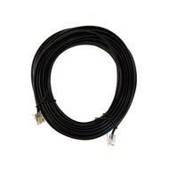 Datakabel 10 m RJ16 black