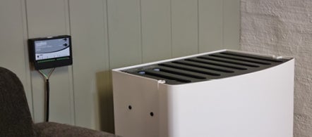 Tilbehør til wallas hyttekamin