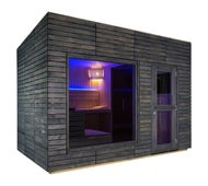 Badstuhytte Alpina Large View