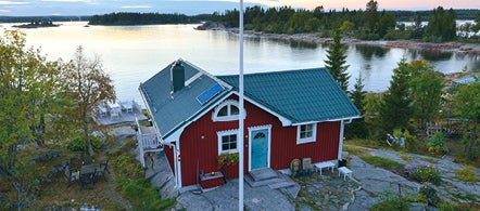 Sunwind solcelleregulator