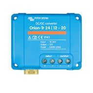 Orion-Tr 24/12-20 (240W) isolated DC-DC converter