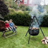 Bålpanne Embla