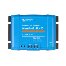 Orion-Tr 48/12-30A (360W) Isolated DC-DC converter