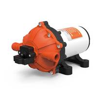 Vannpumpe Seaflo - 12 volt, 20 liter