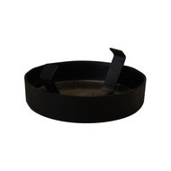 Blindlokk Ø115mm - vedfyrte badstuovner
