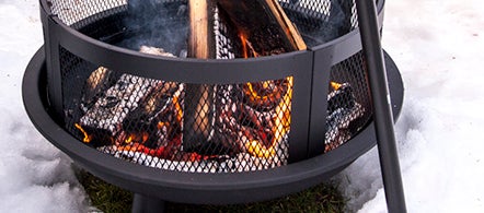 Reservedeler bålpanne