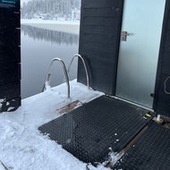 Varmematte 100 x 90 cm