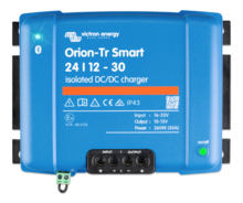 Batterilader Victron Orion-Tr Smart 24/12-30A (360W)