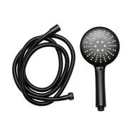 Dusjgarnityr uten stang - Aurora Black