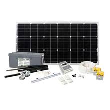 Solcelleanlegg Entry 90 watt