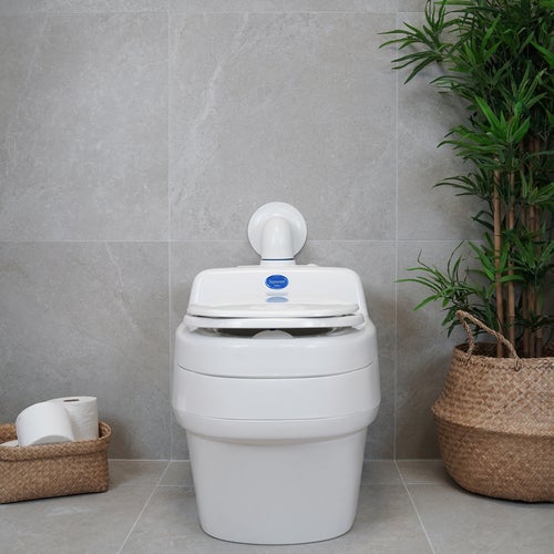 Separett Villa 9020 uten tilbehør