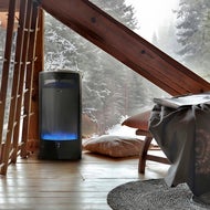 Gassovn Blue Belle Chic, 4,2kW