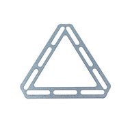 Harvia Cilindro midtplate
