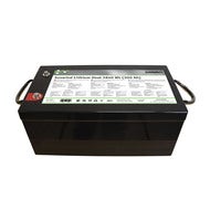 Batteri Sunwind Lithium Heat 300At