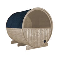 Badstutønne Kuusi 240 Panorama