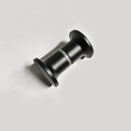 Dørhåndtak Svart Aurora dusj