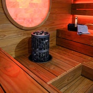 Badstuovn Harvia Legend 7 kW XW 