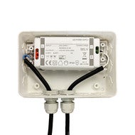 LED Lysstripe 5m til badstue- WX441