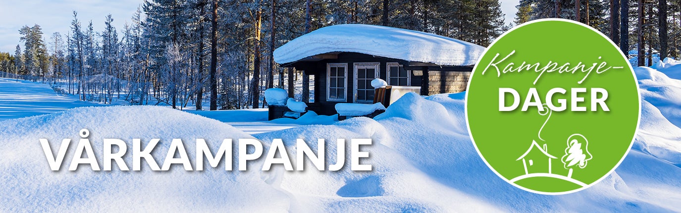 Kampanjen har varighet til 13.04.26