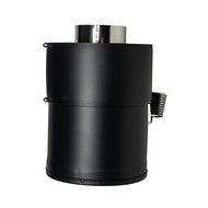 Spjeld til Harvia stålpipe