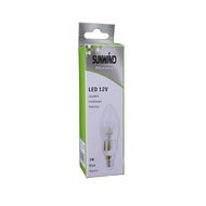 LED-pære Mignon - E14, 3 watt