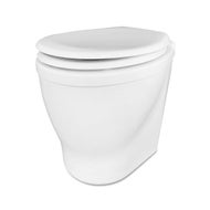 Avlastningstoalett/urinal med urintank