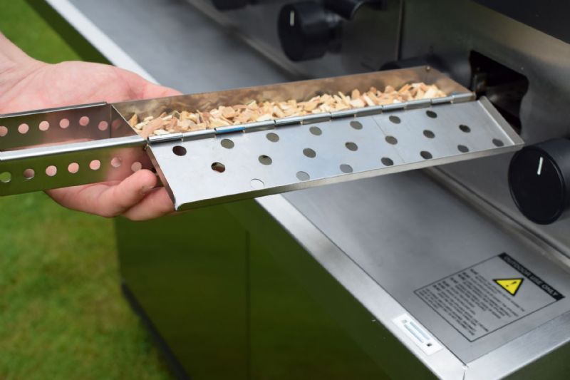 Gassgrill Vår