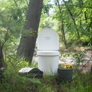 Hyttetoalett Separett Tiny m/urinbeholder