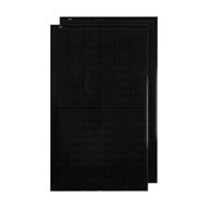 Solcellepanel Grid 410 watt x 2 stk