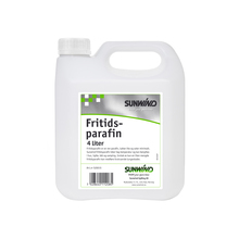 Fritidsparafin 4 liter