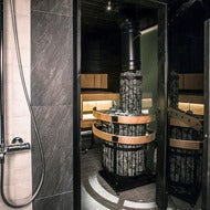 Badstuovn Harvia Legend 240 Duo