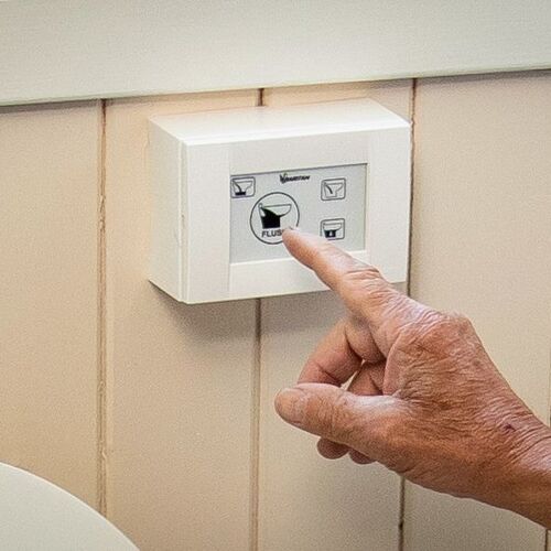 vakuumtoalett vortex