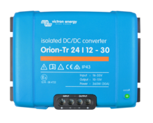 Omformer Victron Orion-Tr 24/12-30A (360W)