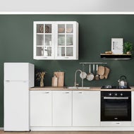 Stekeovn gass Chef, sort - hover