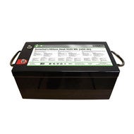 Batteri Sunwind Lithium Heat 400At / 5120 Wt