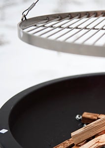 Reservedeler bålpanne