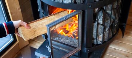 vedfyrt badstuovn harvia legend