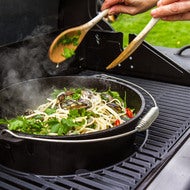 Støpejernsgryte Kokegryta 5,5 liter til Kokegrop 