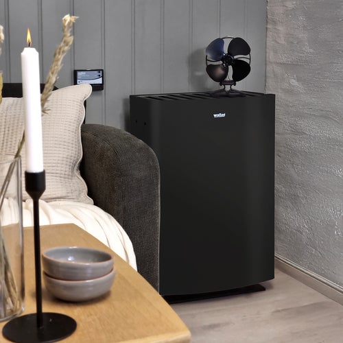 Wallas diesel og parafinovn