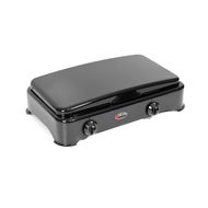 Kokeapparat Parker - 2 bluss, svart