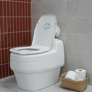 Separett Villa 9020 uten tilbehør