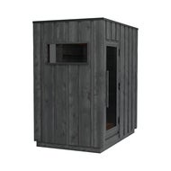 Omkledningsrom til Harvia Legend sauna