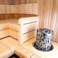 Badstuovn Harvia Cilindro steel 7 kW XE