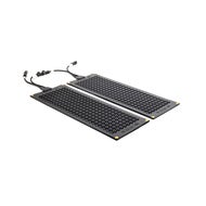 Varmetrinn 25 x 70 cm