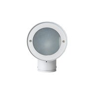 Vegglampe Design Mini White