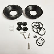 Membran / pakningssett til Whale fotpumpe