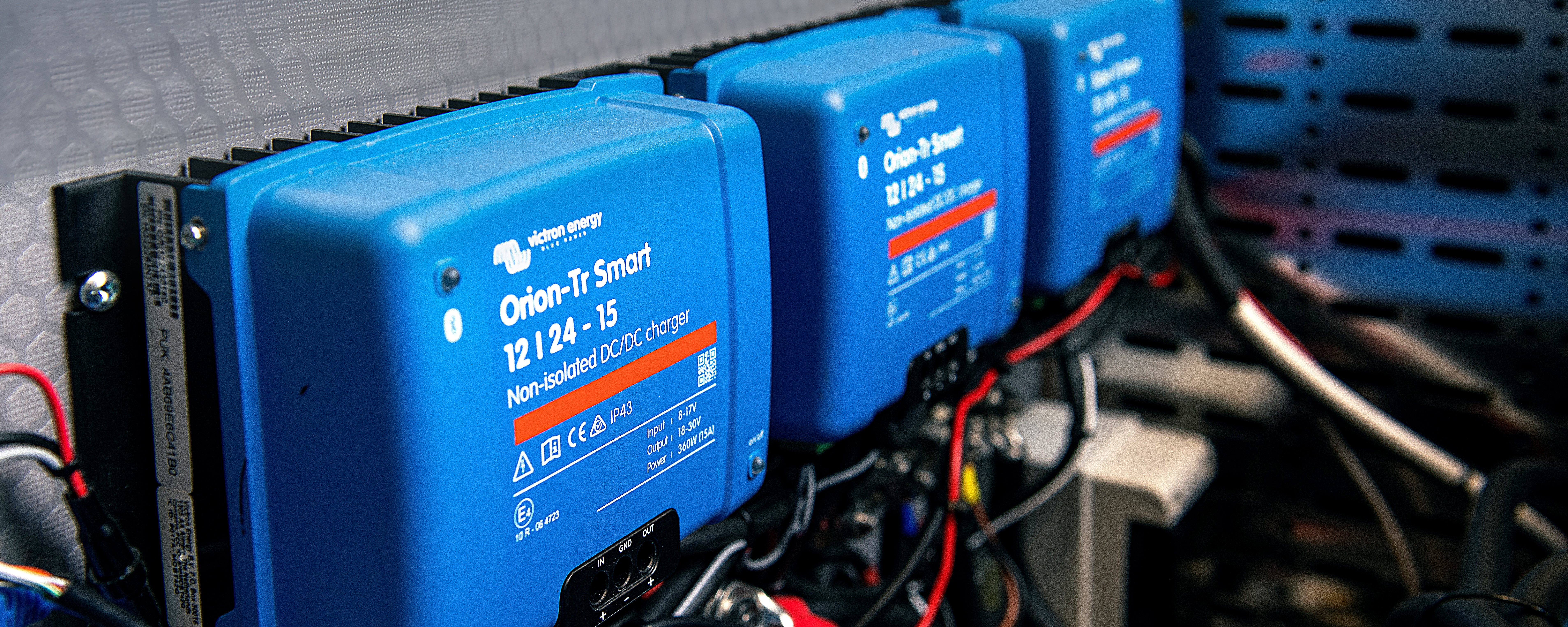 Victron Orion DC/DC