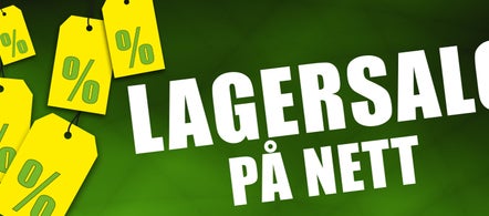 Lagersalg