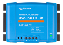 Omformer Victron Orion-Tr 48/12-30A (360W)