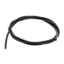 Returslange, 5,3 mm, svart